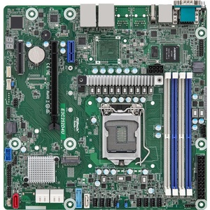 ASRock E3C252D4U Дънни платки