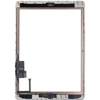 Digitizer iPad Air 1 / iPad 5 (2017) – Aftermarket Plus – černý (Home Button) IPD1136