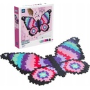 Plus-Plus Skládej podle čísel - Motýl 800 ks