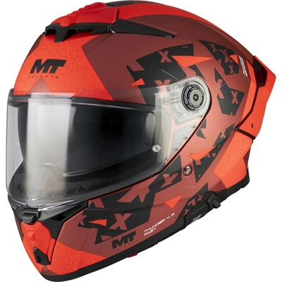 MT Helmets Thunder 4 R SV Fast