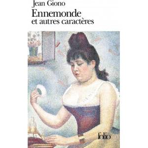 Ennemonde et autres caractères | Giono (ISBN: 9782070364565)