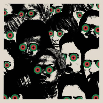 DANGER MOUSE & BLACK THOUGHT - CHEAT CODES LP