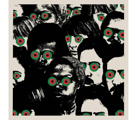 DANGER MOUSE & BLACK THOUGHT - CHEAT CODES LP