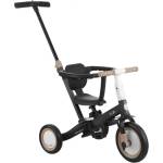 KikkaBoo Детска триколка 5в1 Flip Black - KikkaBoo