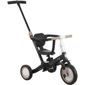 KikkaBoo Детска триколка 5в1 Flip Black - KikkaBoo