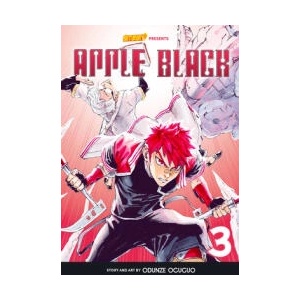Apple Black, Volume 3 | Whyt Manga, Saturday Am (ISBN: 9780760382301)