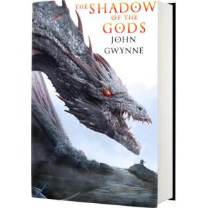 The Shadow of the Gods (Standard Hardcover Edition) | John Gwynne (ISBN: 9780316596992)