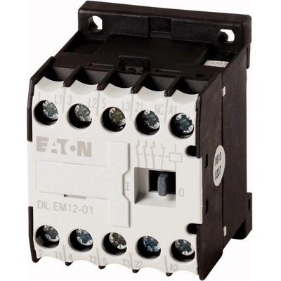EATON Stykač DILEM12-01-G 24VDC 127137