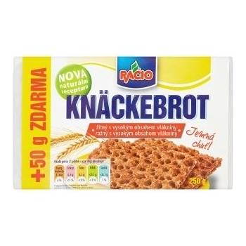 Racio Knäckebrot s vlákninou 250 g
