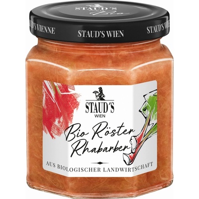 Staud‘s Bio rebarborová povidla 230 g