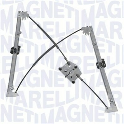 Mechanizmus zdvíhania okna MAGNETI MARELLI 350103137900