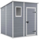 Keter Manor 6 x 6 sivý