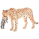 Animal Planet Gepard s mláďaťom