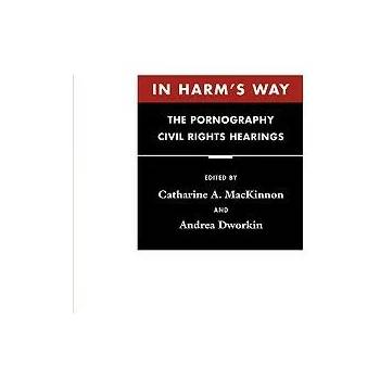 Image 1 of In Harm's Way | Andrea Dworkin