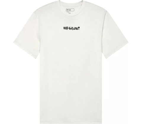 Fox Future Premium Tee light grey