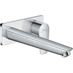 Hansgrohe Talis E - Смесител за мивка за вграждане, хром 71734000 (71734000)