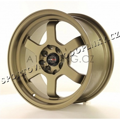 Japan Racing JR12 8x16 4x100/114,3 ET15 bronze