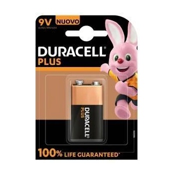 Duracell Презареждаща се батерия duracell 9 v