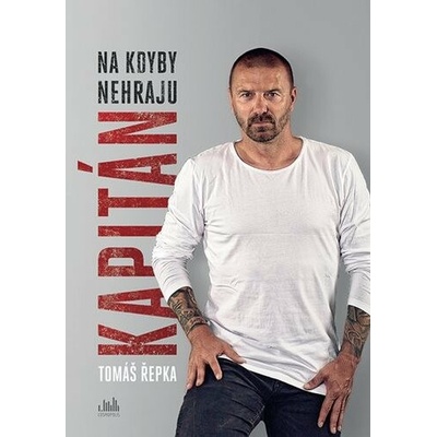 Kapitán - Tomáš Řepka