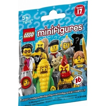 LEGO® minifigúrky 71018 17. séria