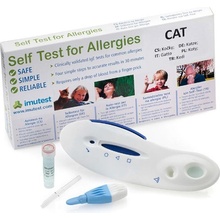 Imutest Cats imunologický test alergie na mačky