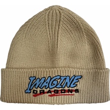 Čapica Imagine Dragons Logo Prírodná
