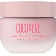 Coco & Eve Antioxidant Glow Cream hydratační a rozjasňující pleťový krém 50 ml