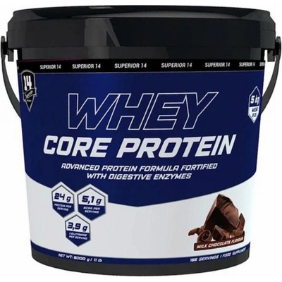 SUPERIOR 14 WHEY CORE 5000 g