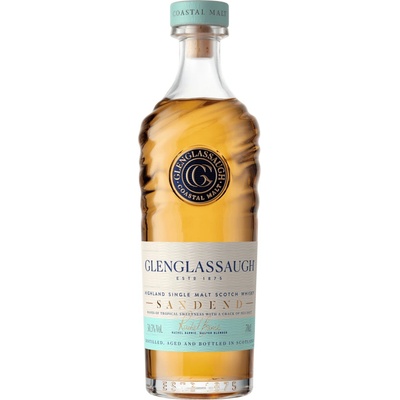 Glenglassaugh Sandend 50,5% 0,7 l (čistá fľaša)