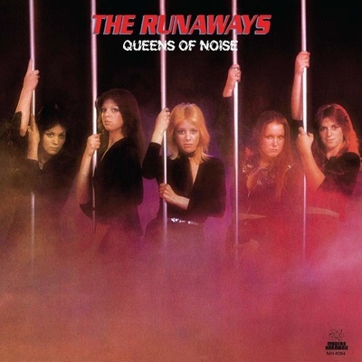 RUNAWAYS - QUEENS OF NOISE LP