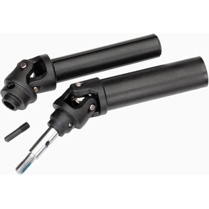 Traxxas Полуоска предна Traxxas Rustler HOSS Driveshaft assembly, front, extreme heavy duty (1) (left or right) (fully assemb TRX6851A (TRX6851A)