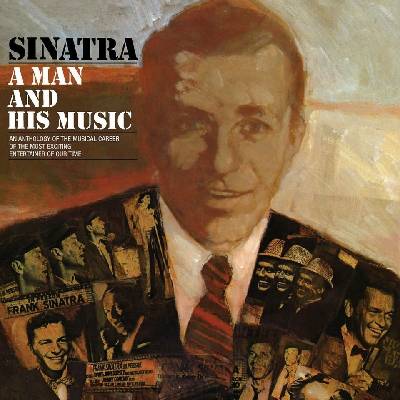Universal Sinatra Frank: A Man And His Music - 2CD (036354)