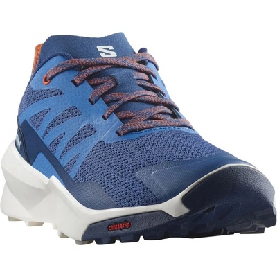 Salomon patrol J L47735000 Dark blue french blue white – Zboží Dáma