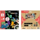 Avenir Škrabací obrázky Level 3 Dinosauři