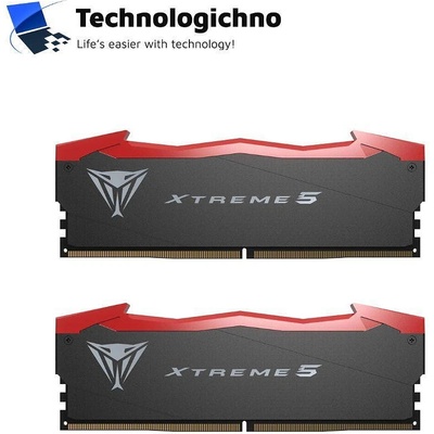 Patriot Viper Xtreme 5 48GB (2x24GB) DDR5 7000MHz PVX548G70C32K