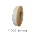 ZINTA Самозалепващи TH етикети ZINTA 50x50 mm, 1000 ет. /ролка, кръгли (50X50X1000-TH-R)