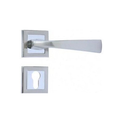 Trebor Kľučka LEO rozeta vložková Nikelchróm