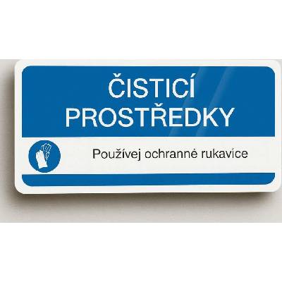 Traiva s.r.o Čistící prostředky Verze: Plast 190 x 90 mm tl. 0.5 mm - Kód: 02125