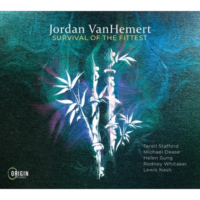Jordan VanHemert - SURVIVAL OF THE FITTEST CD