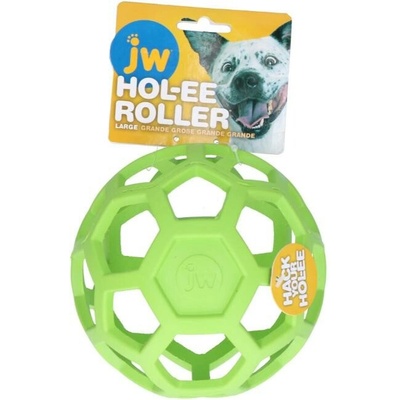 JW Pet Hol ee děrovaný míč 13 cm