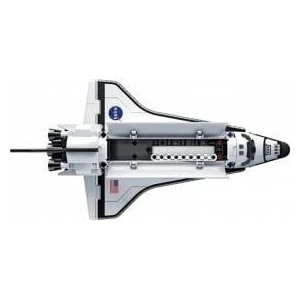 Clementoni Scientific Fun Mechanics Space Shuttle 50710