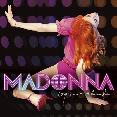 Madonna - Confessions on a dance floor, 1CD, 2005
