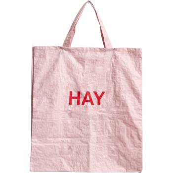 Hay Чанта тип торба Candy Mono XL светлорозова (AE752-A604-AF53)