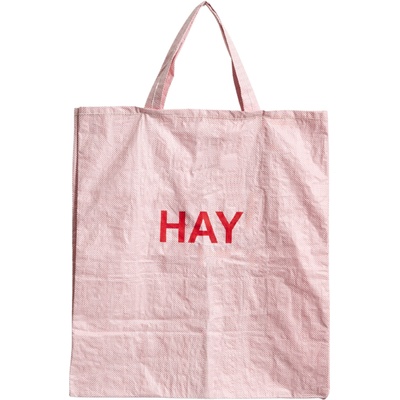 Hay Чанта тип торба Candy Mono XL светлорозова (AE752-A604-AF53)