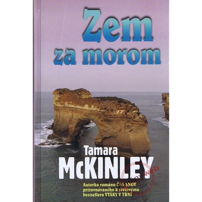Zem za morom - Tamara McKinley