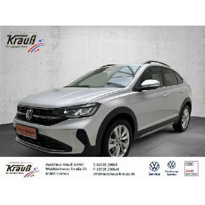Volkswagen Taigo 1.0 TSI Life DSG 85 kW