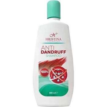 Hristina šampon proti lupům 400 ml