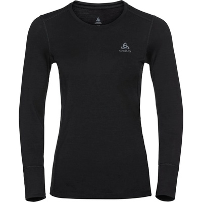 Odlo Merino 200 Top Sn31 - Black