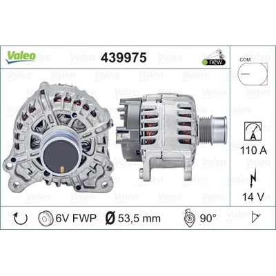 Alternátor VALEO 439975