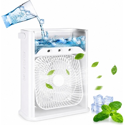 Real Garden Stolní ochlazovač vzduchu FROST FAN – Zboží Mobilmania